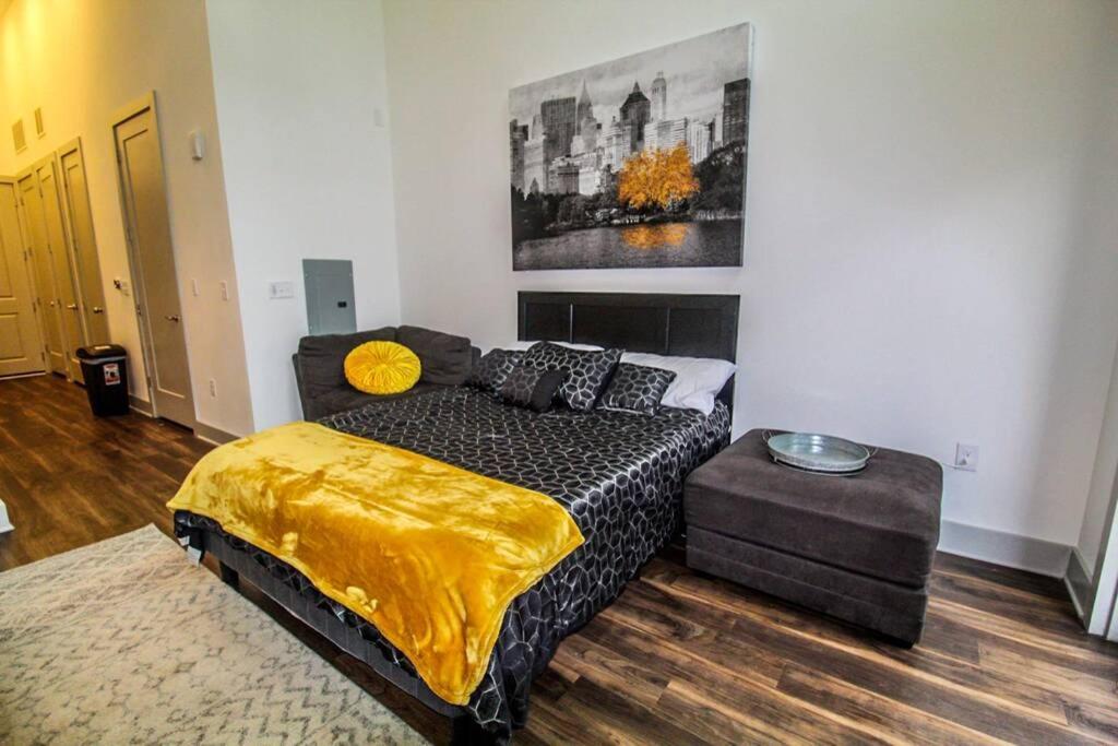 The Beltline Escape 10 Star Location Queen Bed Pkg Atlanta Exterior photo