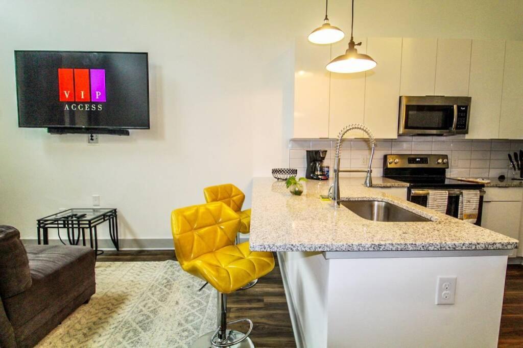 The Beltline Escape 10 Star Location Queen Bed Pkg Atlanta Exterior photo
